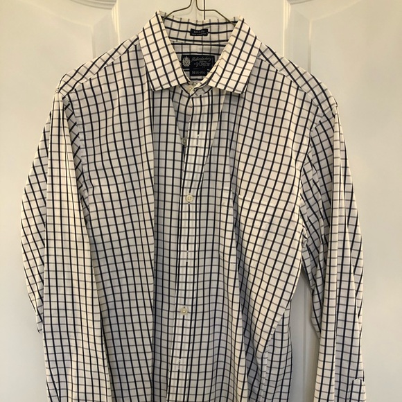 JCrew Dress shirt - 15 1/2 - Picture 1 of 2